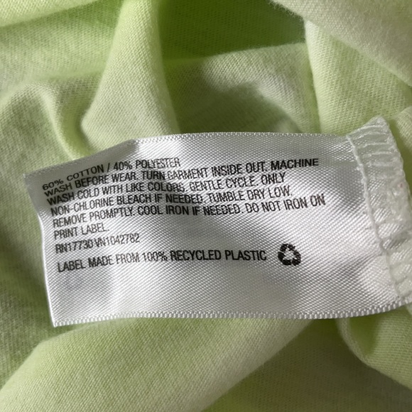 More Than Magic Long Sleeve Tie Dye Tee Shirt - Picture 7 of 7